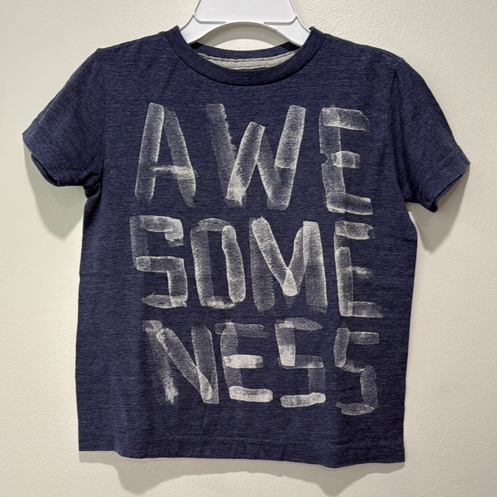 Boys Awesomeness t-shirt
